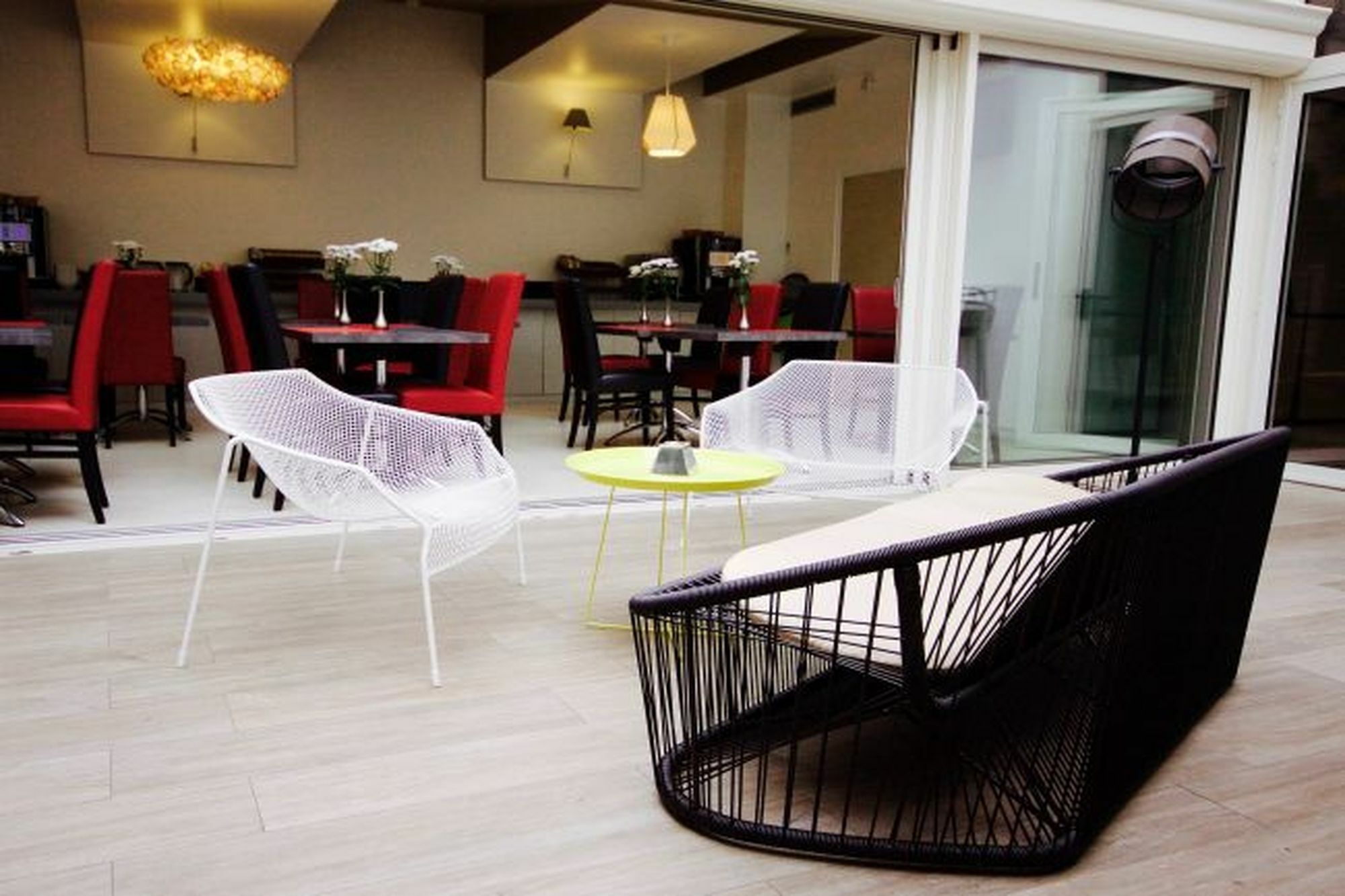 Hotel Bresil Opera Spa Paris Exterior foto